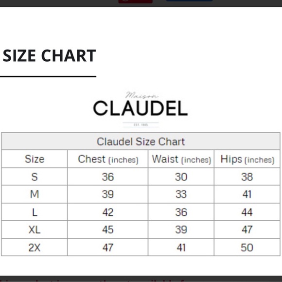 NWT Pajama Set - Picture 7 of 7